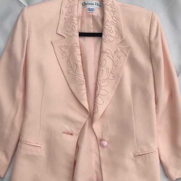 CHRISTIAN DIOR BLAZER - Picture 3 of 4